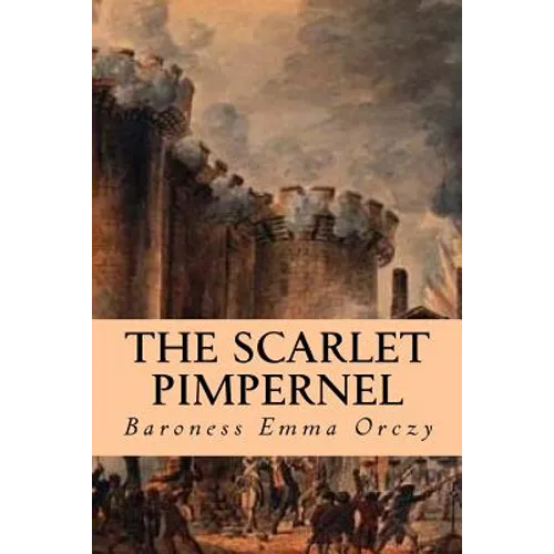 The Scarlet Pimpernel - Paperback