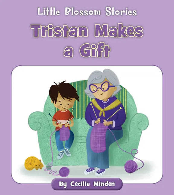 Tristan Makes a Gift - Paperback