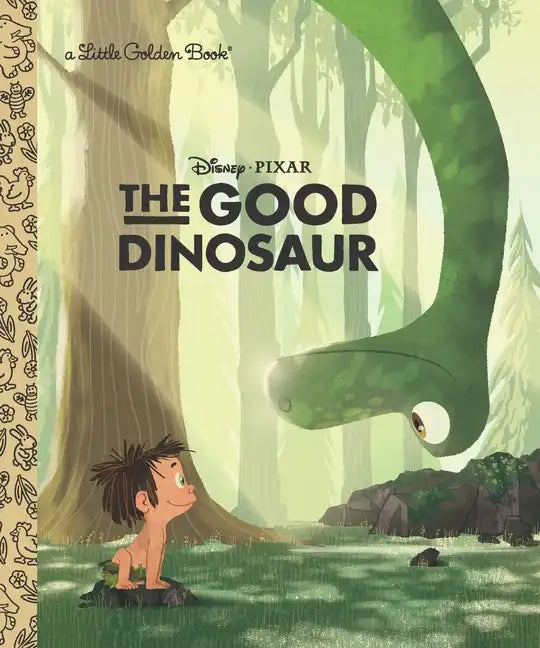 The Good Dinosaur - Hardcover
