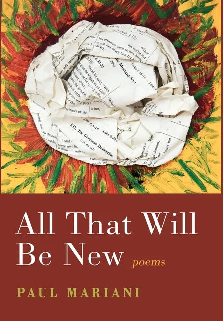 All That Will Be New - Hardcover