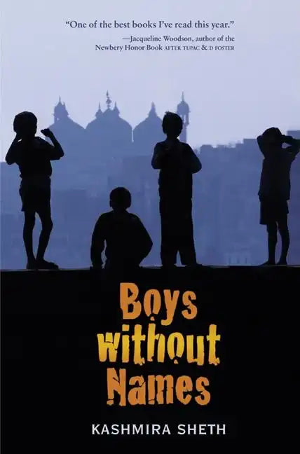 Boys Without Names - Paperback