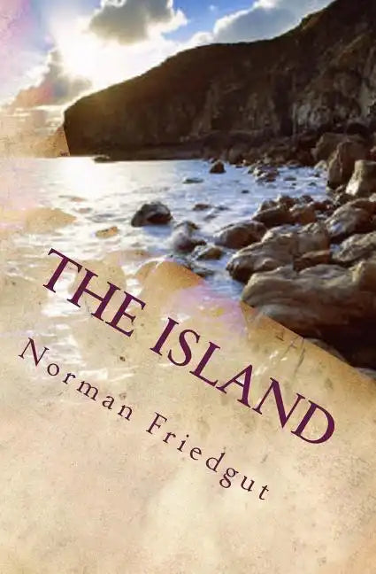The Island: My War: Book IV - Paperback