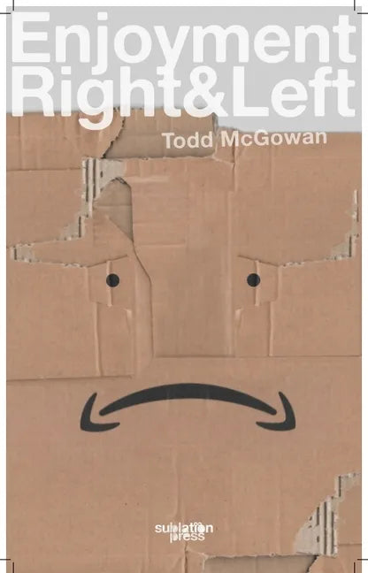 Enjoyment Right & Left - Paperback