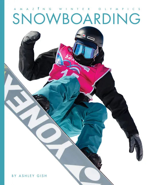 Snowboarding - Paperback