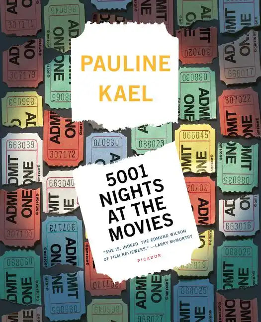 5001 Nights at the Movies: Expanded for the '90s with 800 New Reviews - Paperback