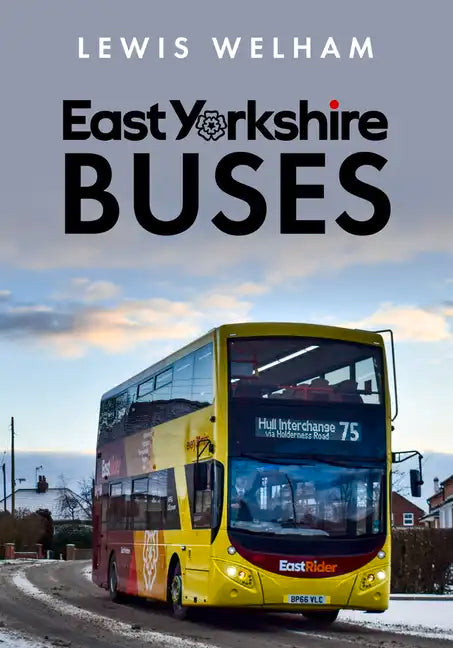 East Yorkshire Buses - Paperback