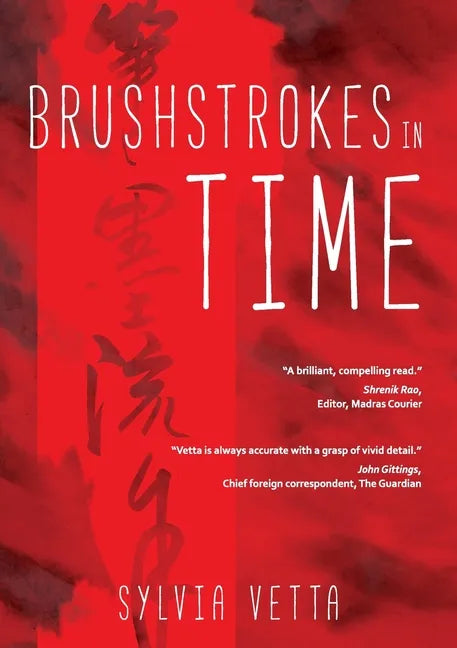 Brushstrokes in Time - Paperback