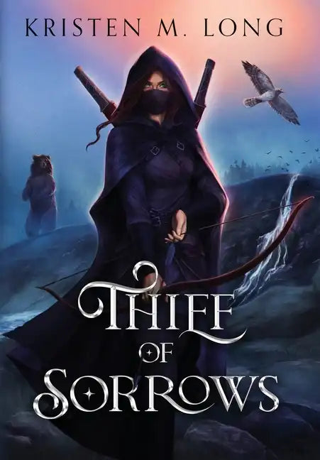 Thief of Sorrows - Hardcover