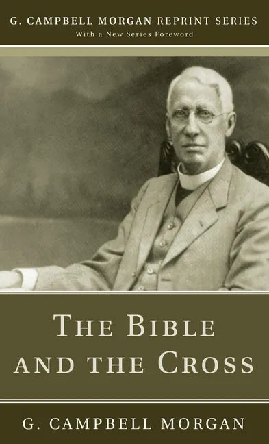 The Bible and the Cross - Paperback