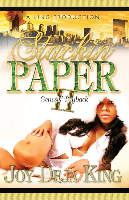 Stackin' Paper Part 2 Genesis' Payback - Paperback