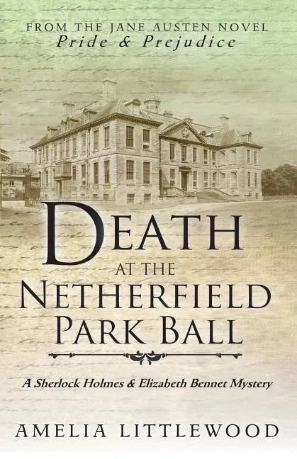 Death at the Netherfield Park Ball - Paperback