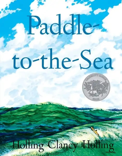 Paddle-To-The-Sea - Paperback