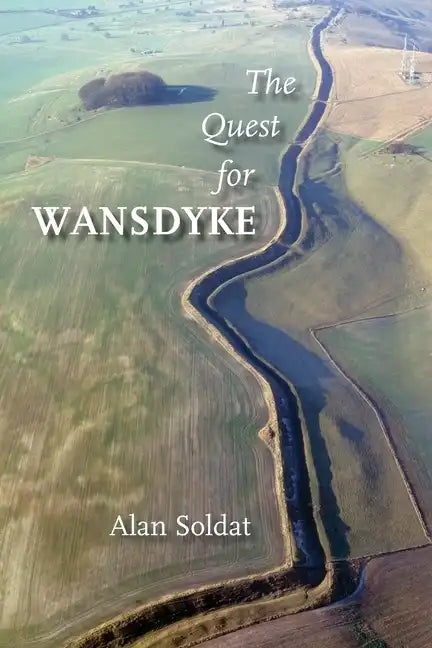 The Quest for Wansdyke - Paperback