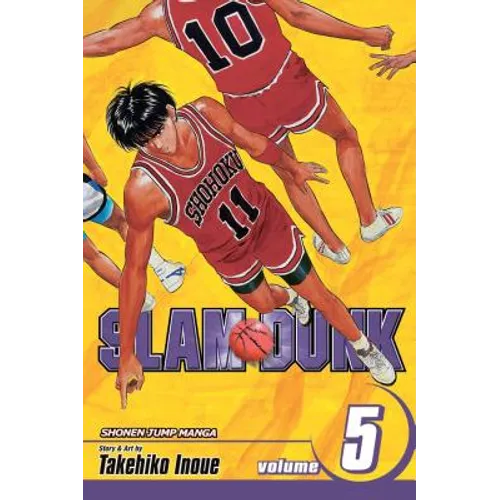 Slam Dunk, Vol. 5 - Paperback