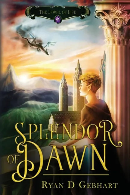 Splendor of Dawn - Paperback