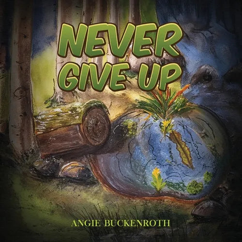 Never Give Up - Paperback