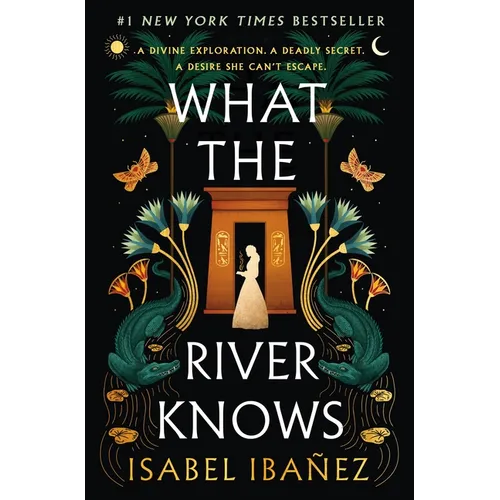 What the River Knows - Hardcover