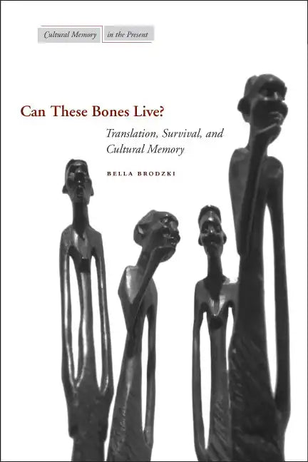 Can These Bones Live?: Translation, Survival, and Cultural Memory - Paperback