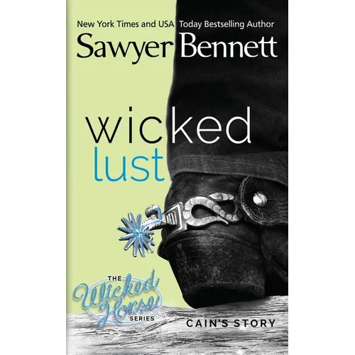 Wicked Lust - Paperback