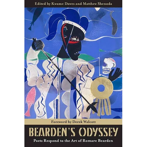 Bearden's Odyssey: Poets Respond to the Art of Romare Bearden - Paperback
