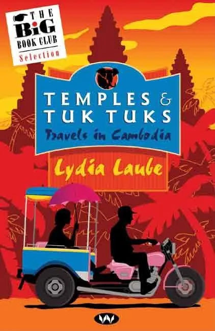 Temples and Tuk Tuks - Paperback