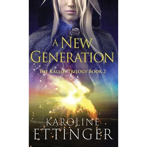 A New Generation - Hardcover