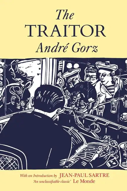 The Traitor - Paperback