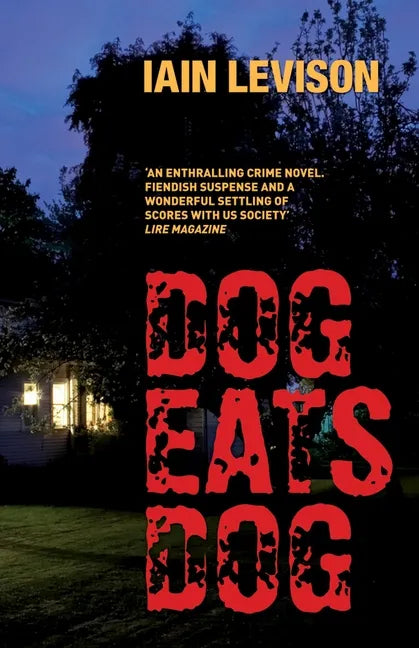 Dog Eats Dog - Paperback