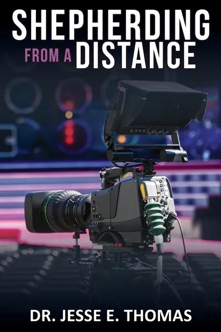 Shepherding from a Distance - Paperback