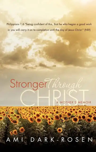 Stronger Through Christ - Hardcover