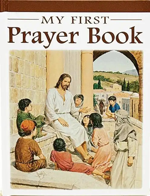 My First Prayer Book - Hardcover