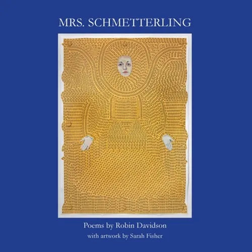 Mrs. Schmetterling - Paperback