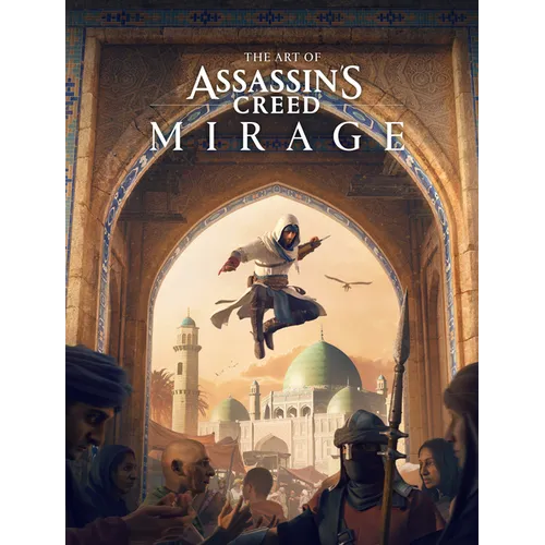 The Art of Assassin's Creed Mirage - Hardcover