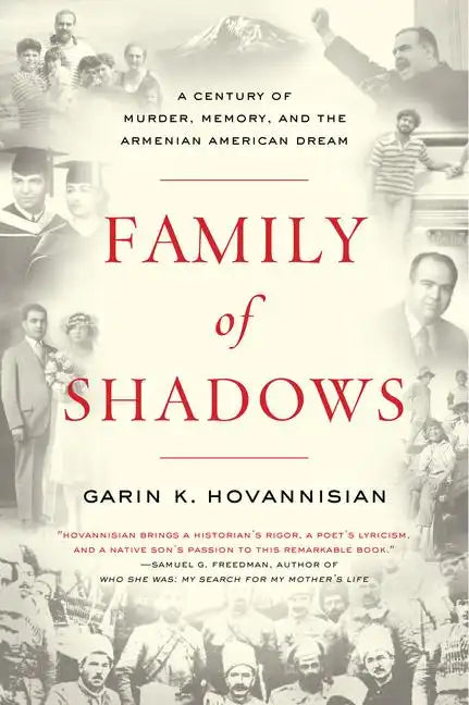 Family of Shadows - Paperback