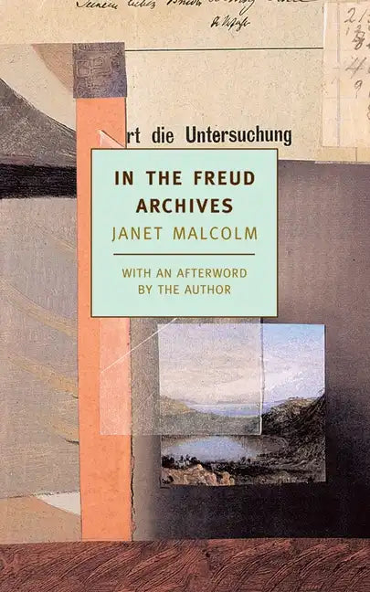 In the Freud Archives - Paperback