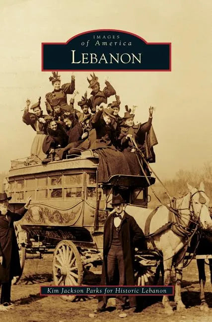 Lebanon - Hardcover