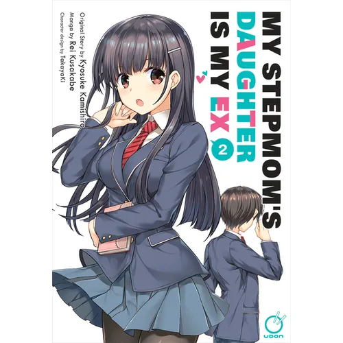 My Stepmom's Daughter Is My Ex Volume 2 - Paperback