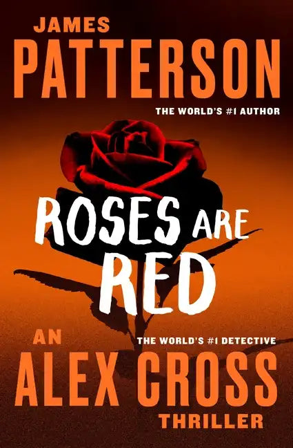 Roses Are Red - Paperback