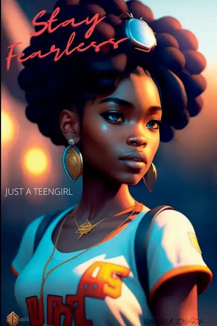 StayFearless - Paperback