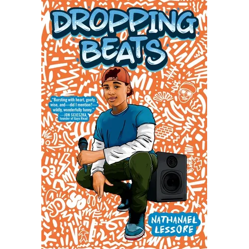 Dropping Beats - Paperback