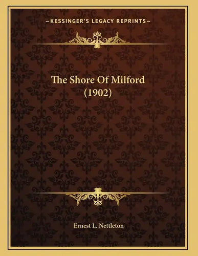 The Shore Of Milford (1902) - Paperback