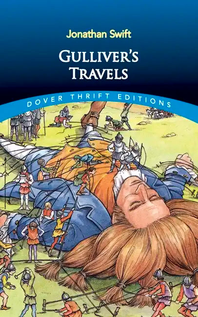 Gulliver's Travels - Paperback