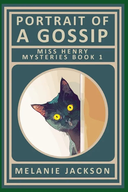 Portrait of a Gossip: A Miss Henry Mystery - Paperback