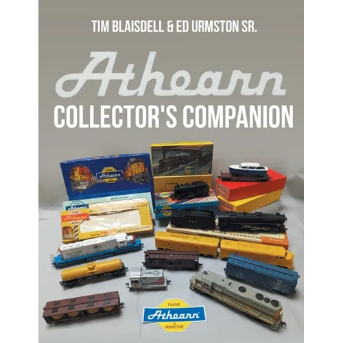 Athearn Collector's Companion - Paperback