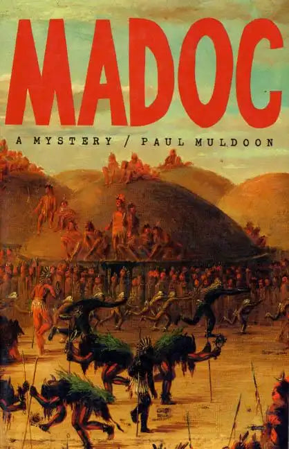 Madoc: A Mystery - Paperback