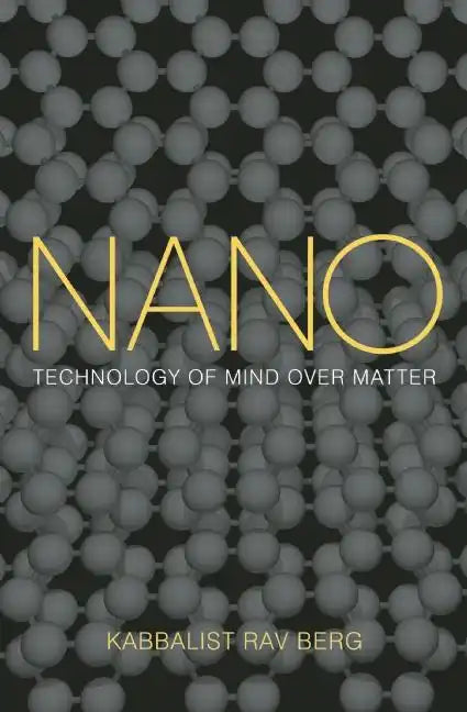 Nano: Technology of Mind over Matter - Paperback