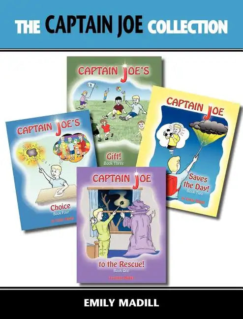 The Captain Joe Collection - Hardcover