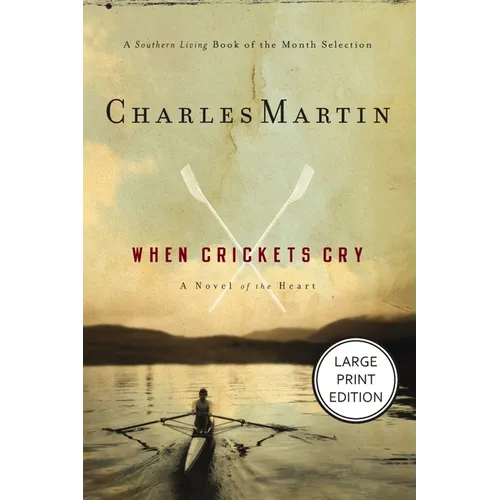 When Crickets Cry - Hardcover