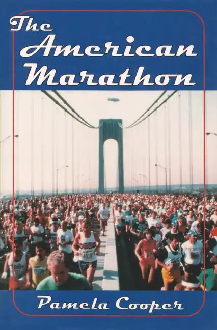 The American Marathon - Paperback