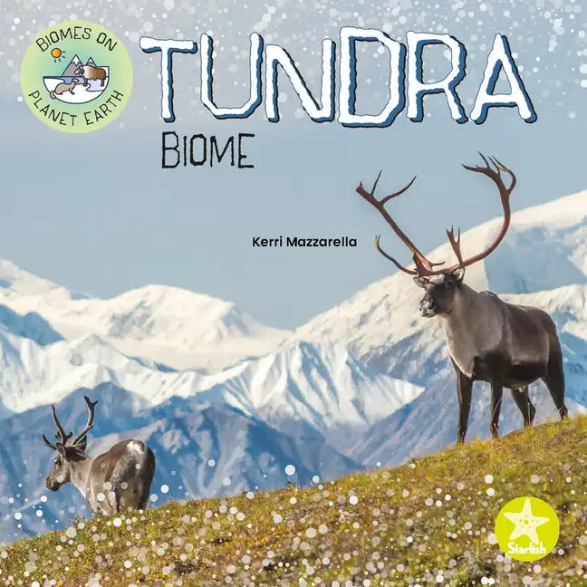 Tundra Biome - Paperback